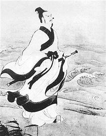 Penyair yang Cinta Negara – Qu Yuan