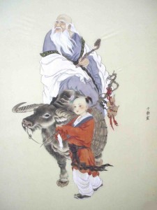 Sastra Kuno Tiongkok – Lao Zi (1)