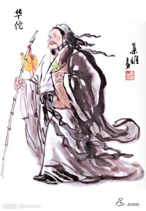 Pendiri Ilmu Kedokteran–Zhang Zhongjing dan Hua Tuo