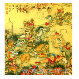 Pembahasan Tiga Negara oleh Yi Zhongtian (02 – 真假曹操/Benar dan Salah Cao Cao)