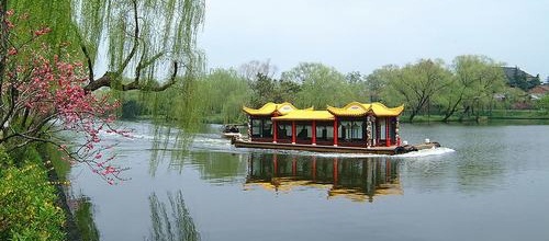 Asal Usul Xi Hu (West Lake)