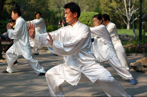 Taijiquan / T’ai chi ch’uan