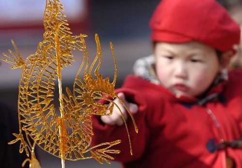 Tanghua Tradisional yang Digemari – Bentuknya Sangat Menarik