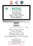 Seminar dan Launching HSK Online Surabaya
