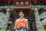 Tradisi Yasuiqian (uang angpao) saat Tahun Baru Imlek