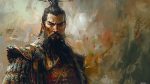 Jenderal Terkenal Tiga Negara oleh Fang Beichen (Cao Cao 01 – 乱世英雄/Pahlawan Zaman Kekacauan